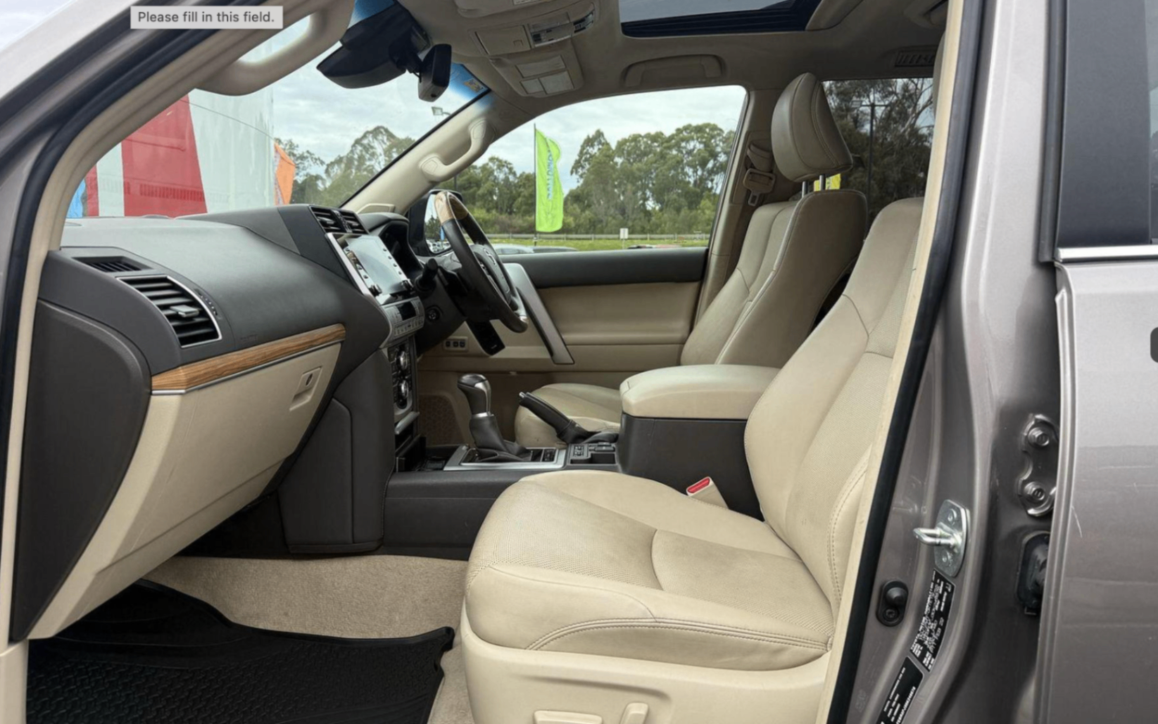 LandCruiser Prado Kakadu 2.8DT 4x4 photo 20 of 29