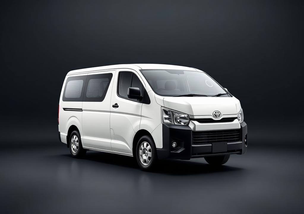 2019 Toyota Kakadu