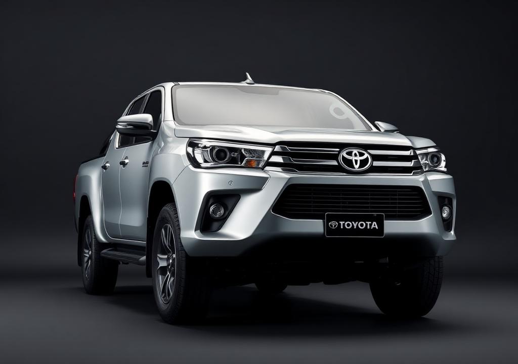 2024 Toyota Hilux